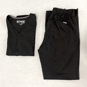 Grey’s Anatomy Scrub Set - Small